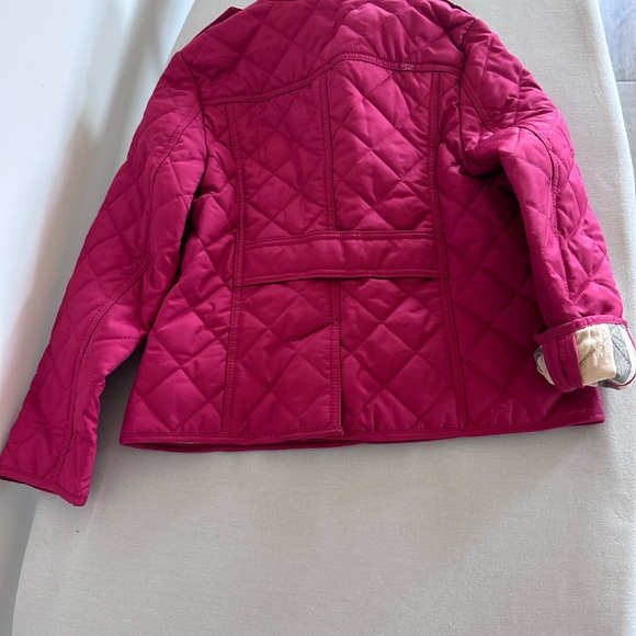 Burberry jacket size 5 - Picture 3 of 4